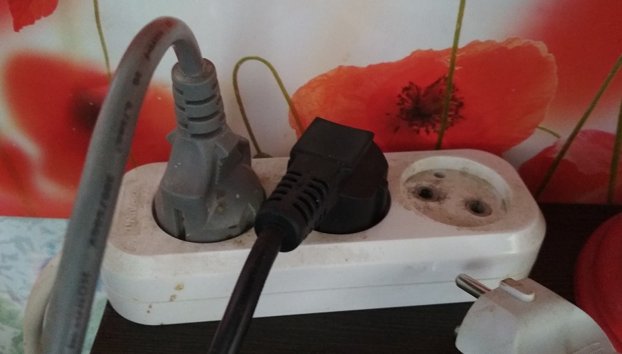 bad Chinese extension cord