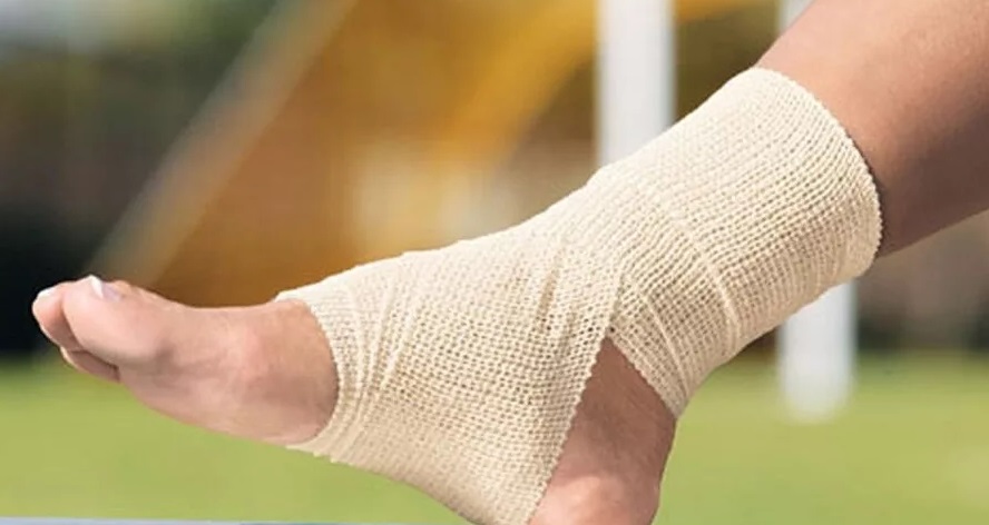 The properties of the bandage are appreciated by athletes and ordinary people