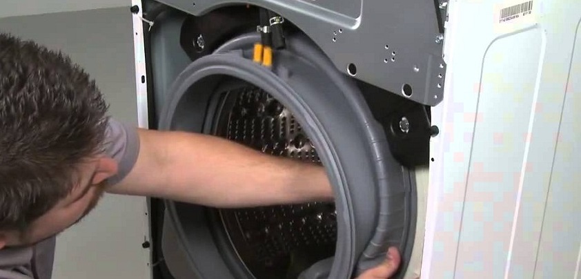 installing a new cuff