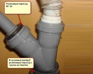 Какъв е диаметърът на тръбата за източване на пералнята?