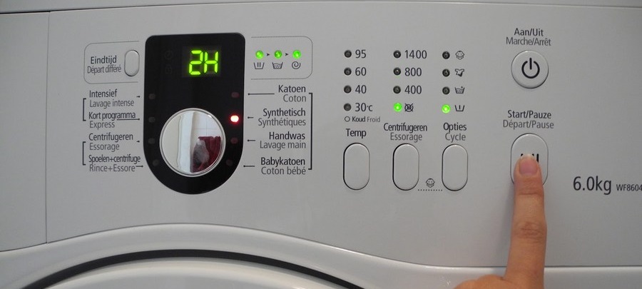 start the drain programmatically