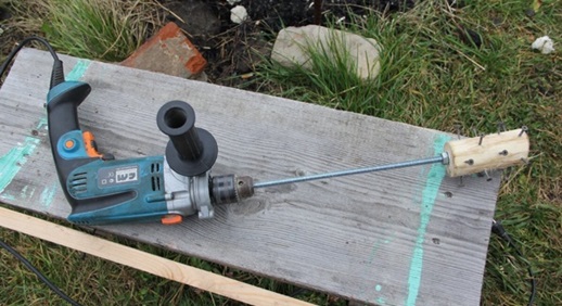 a chopper for the lazy