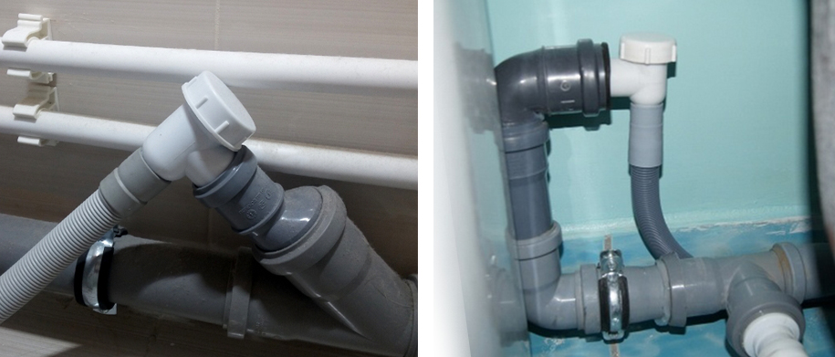 How to install a valve