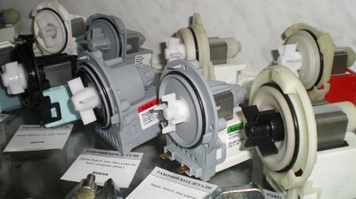 What types of pumps are there?