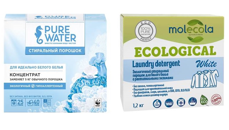 Which powders are best to use?