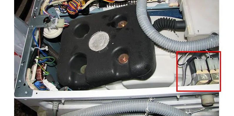 the intake valve is not working