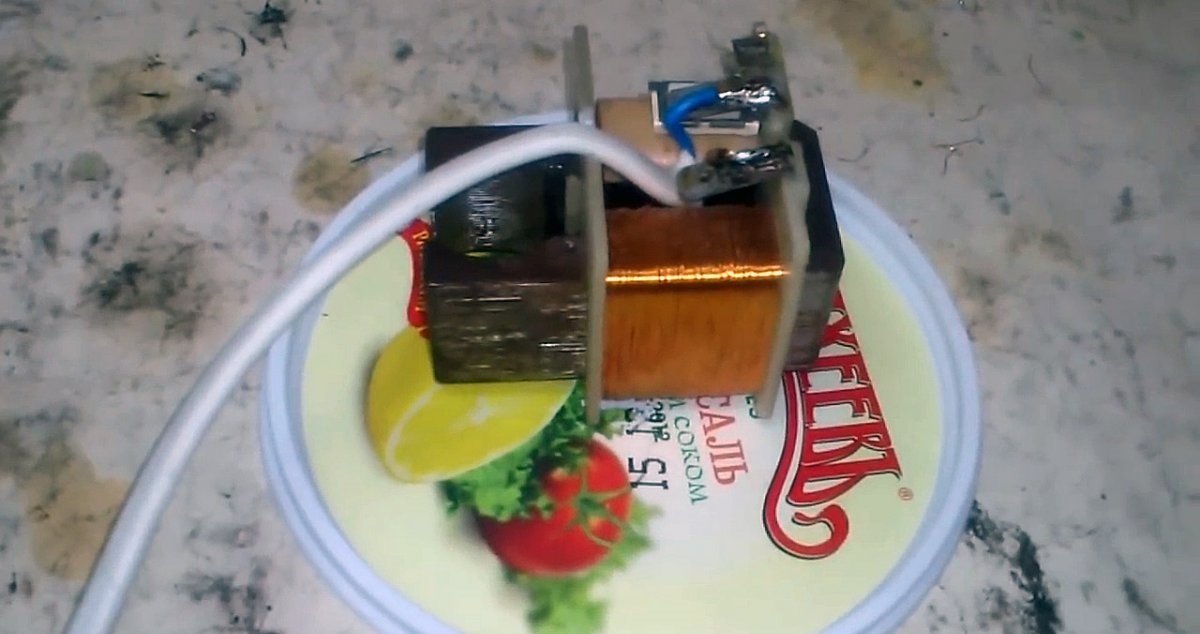 put it on a substrate