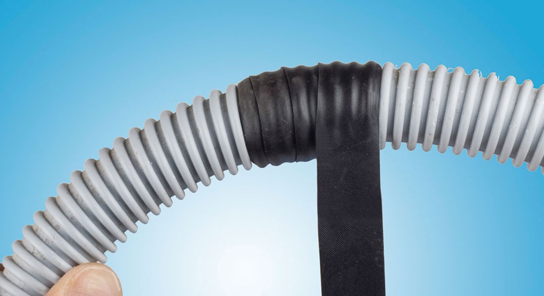 Should I wrap it with electrical tape?