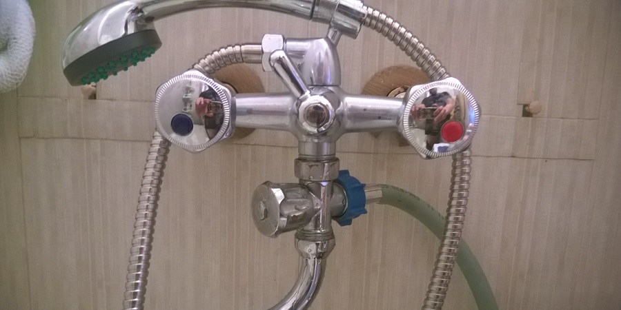 installation on a mixer