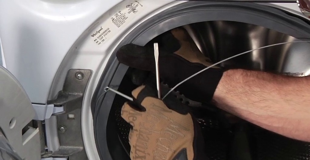 installing a new cuff