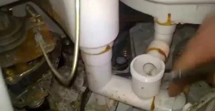 we clear the blockage