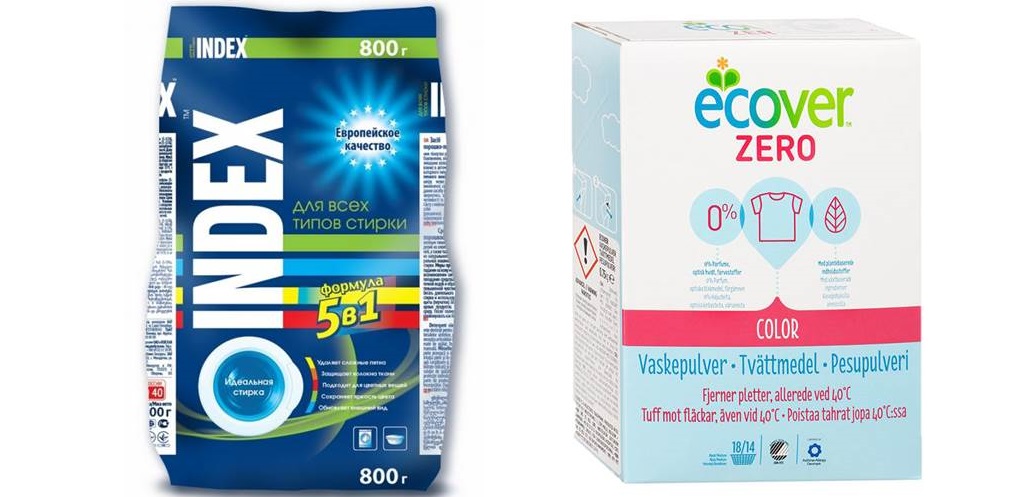 highly soluble powders