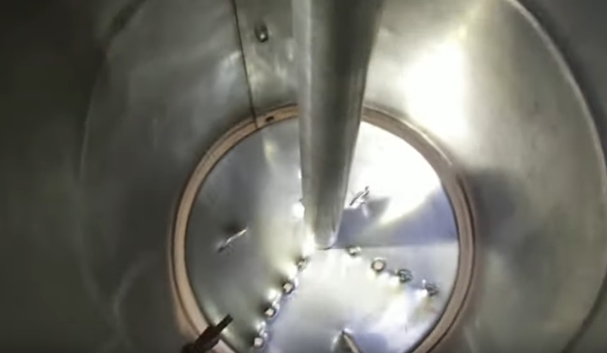 pulley and slotted circle