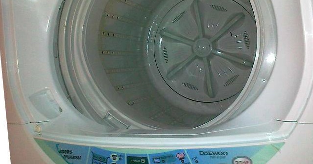 Daewoo with activator