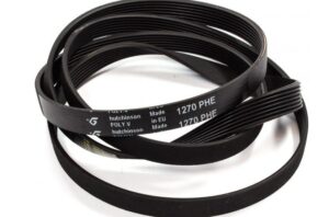 Как да изберем колан за пералня?