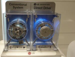 Струва ли си да купите пералня с директно задвижване?