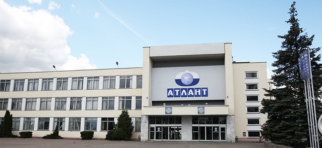 Atlant plant, Belarus