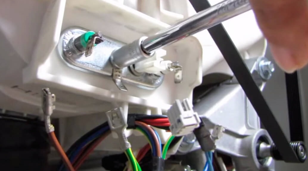 changing the heating element