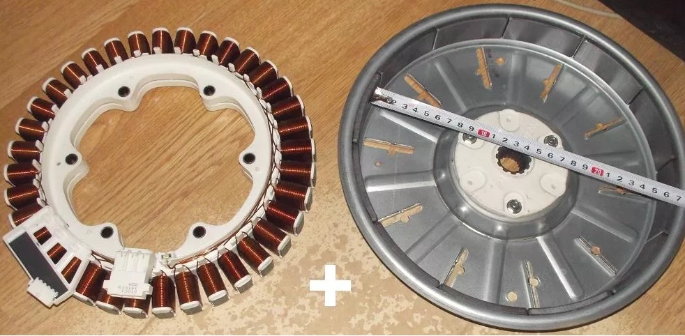 inverter motor repair