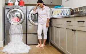 Защо сънувам, че пералнята ми е счупена?