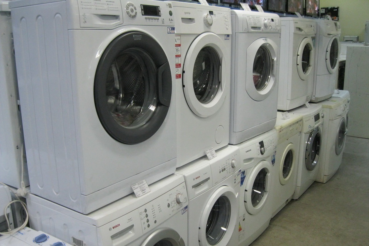 2-in-1 Washer and Dryer Combos