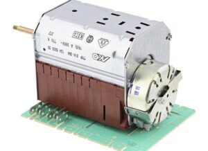 Проверка на програматора на пералнята