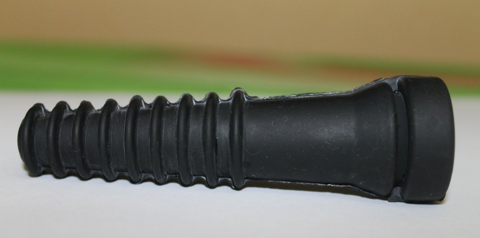 beating fingers for a feather plucking machine