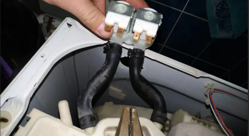 replacing the intake valve