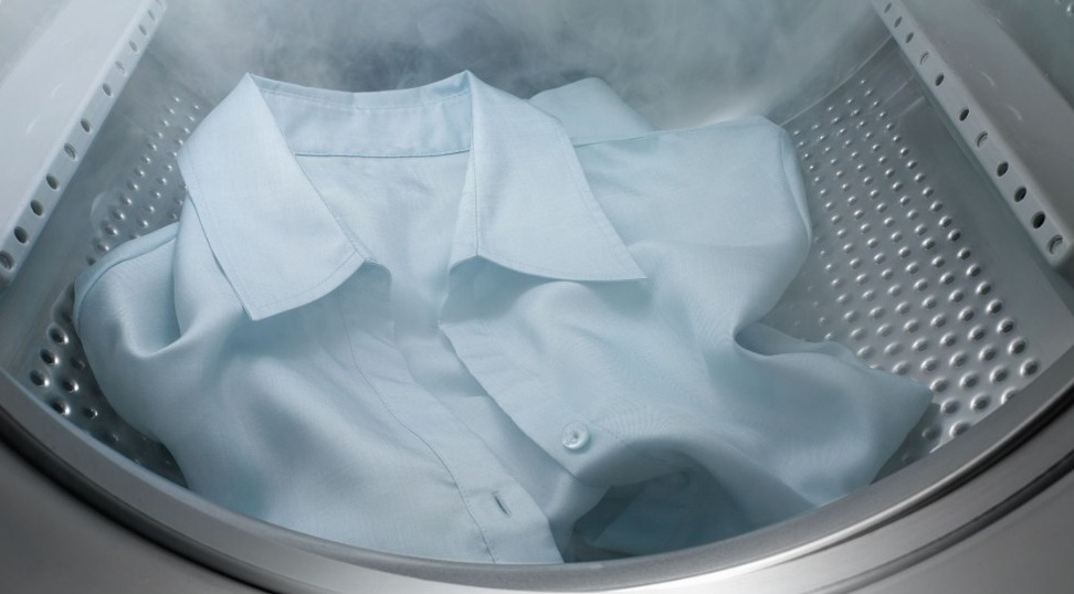 steam treatment of things