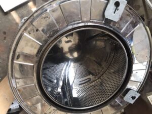 3 най-добри перални машини с метална вана и барабан 3 най-добри перални машини с метална вана и барабан