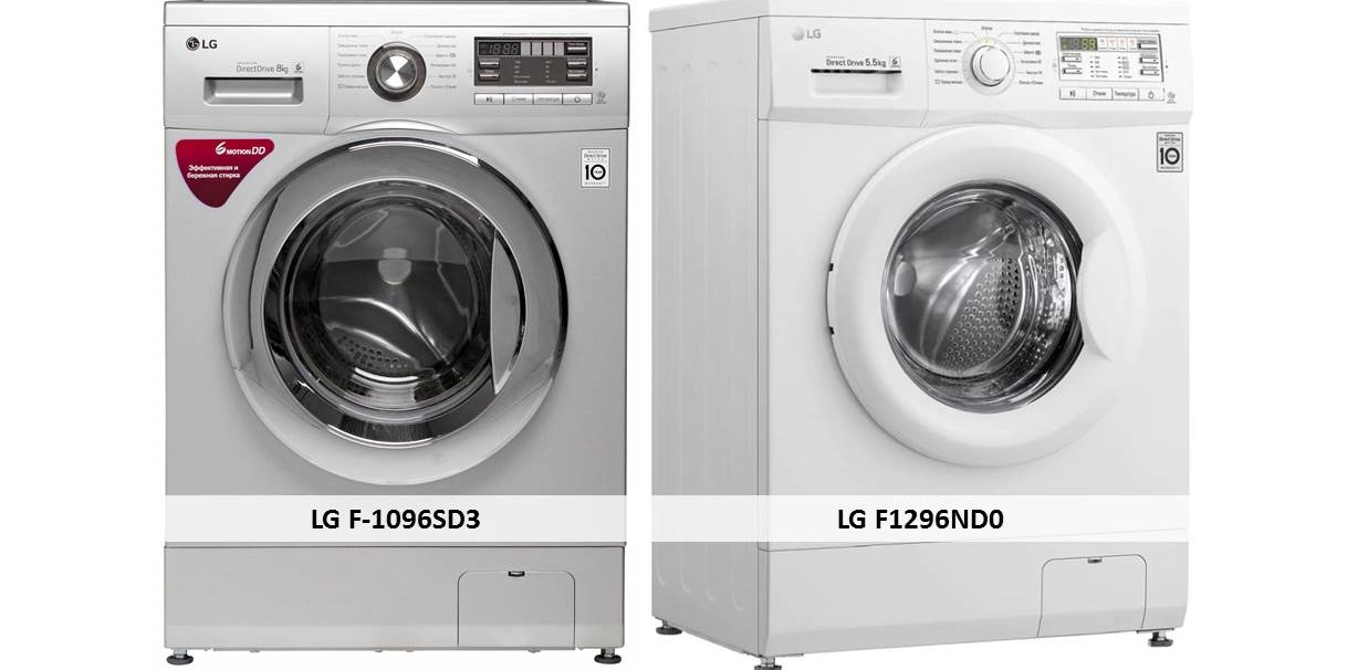 LG with detachable tanks