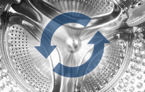 Автоматично балансиране в пералня