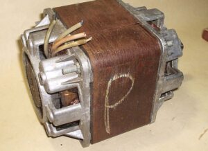 Характеристики на двигателя на пералня Malutka