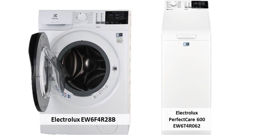 Electrolux with detachable tanks