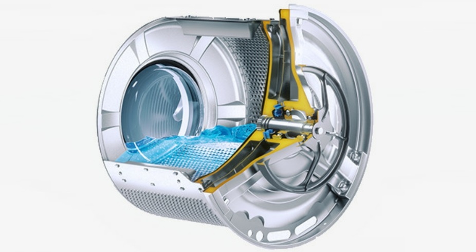 Stainless steel tanks are much more reliable