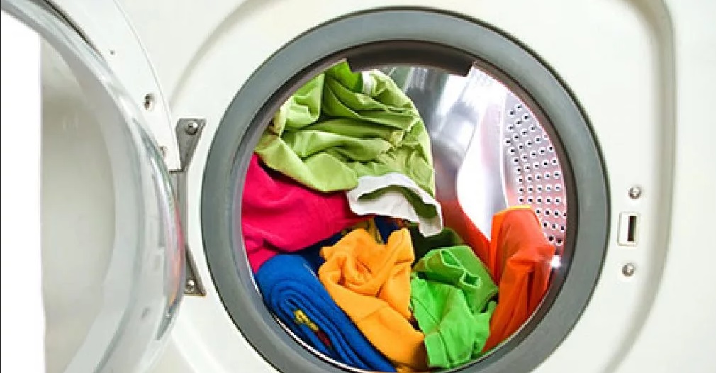 the drum is more gentle on laundry