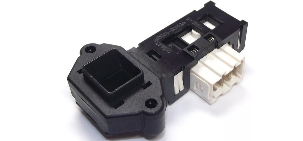 Samsung washing machine lock