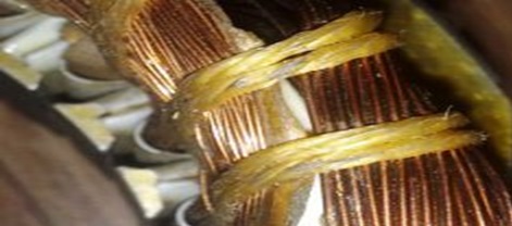 How to distinguish motor windings