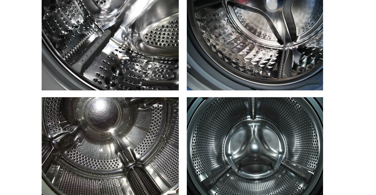 What types of drums are there?