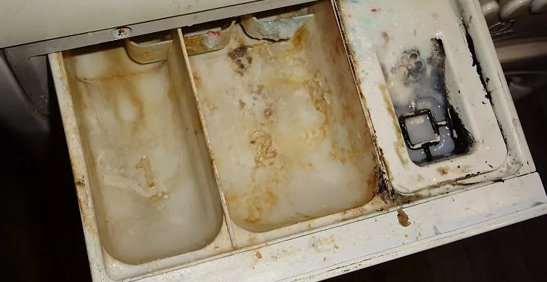 don't let the tray get to this state