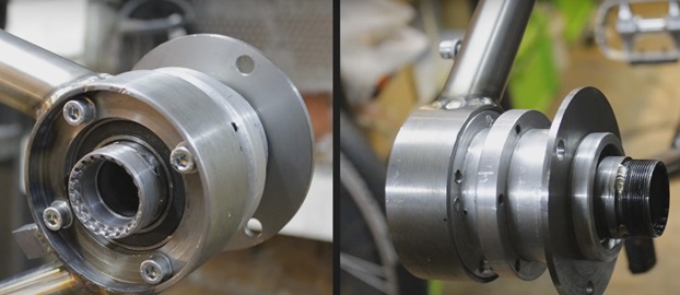 need to think about a step bearing