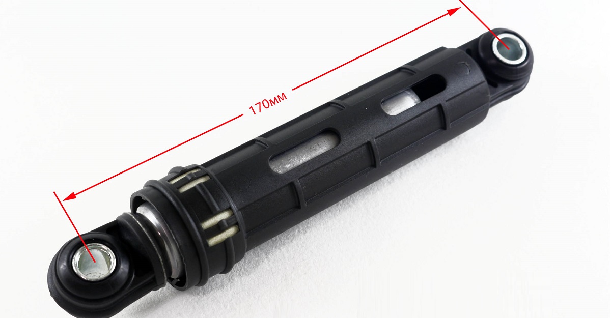 we purchase suitable shock absorbers