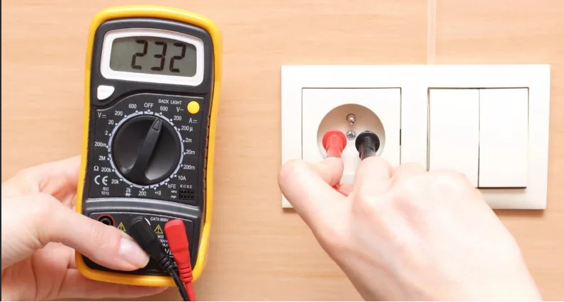 problems with voltage in the electrical network
