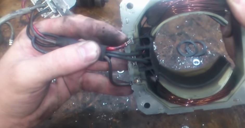 Let's figure out the stator wiring