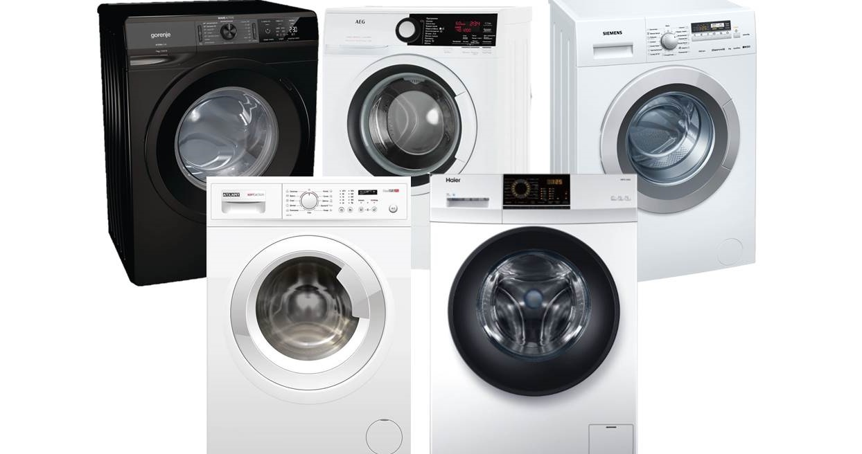 different brands of machines with detachable tanks