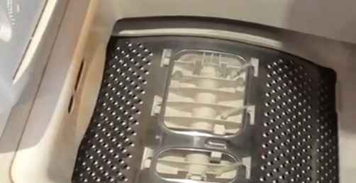 repair of a vertical bump stop