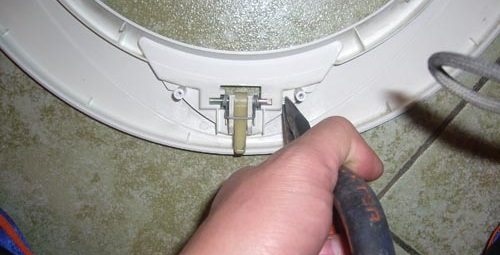 we repair the mechanism