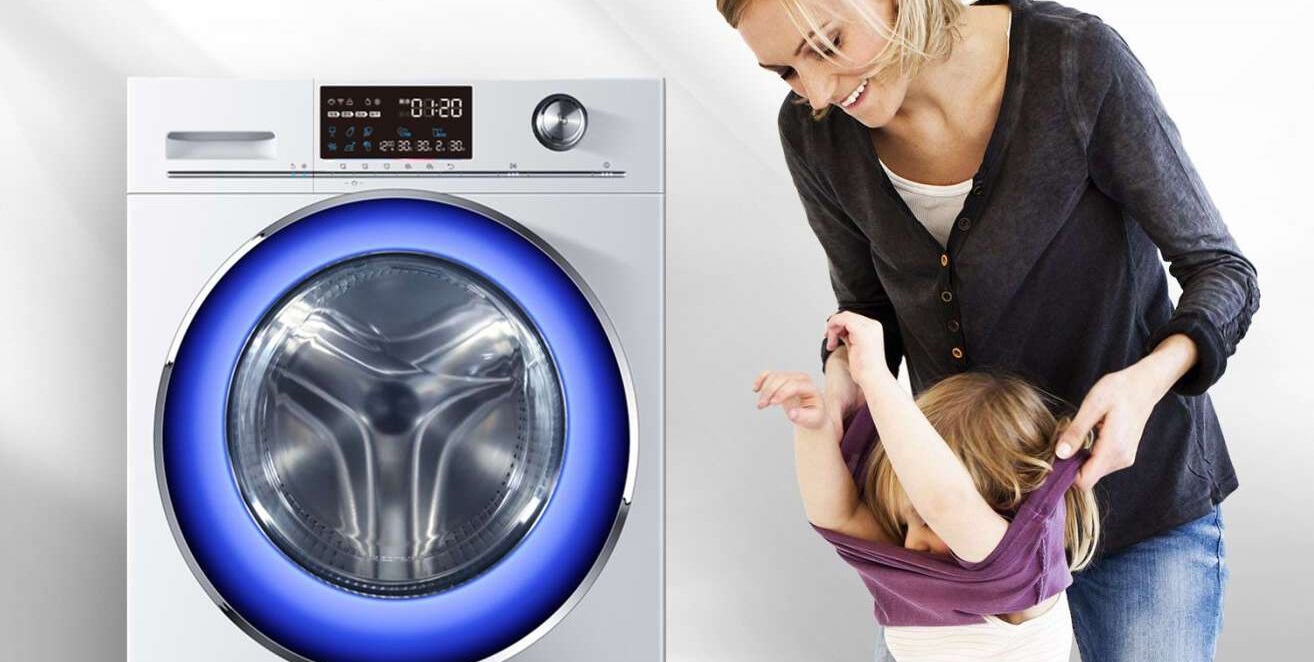washer-dryer