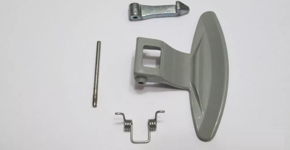 LG SM door mechanism elements