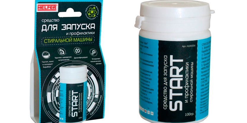 Helfer Start HLR0054 starting aid